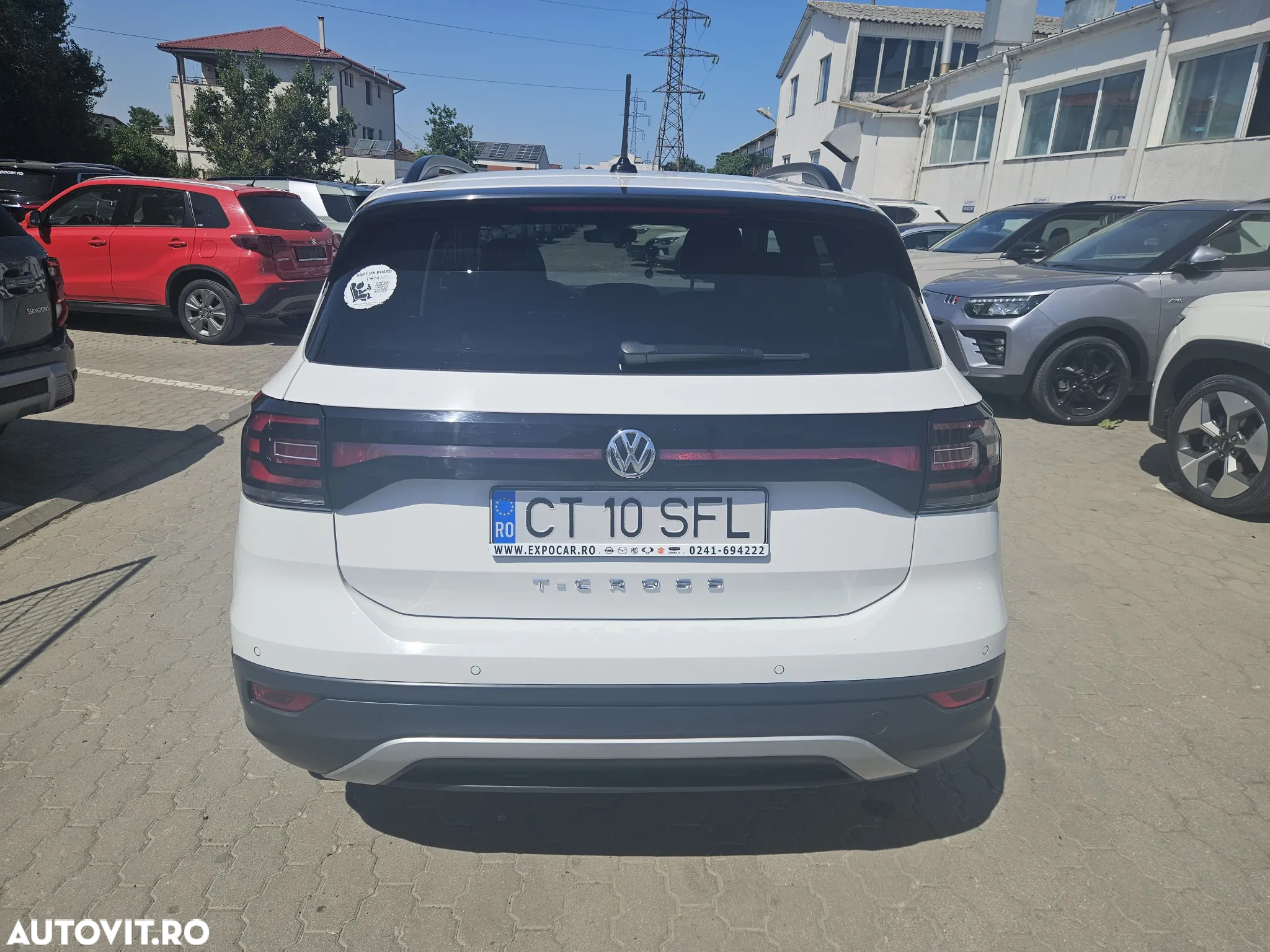 Volkswagen T-Cross 1.6 TDI Life - 3