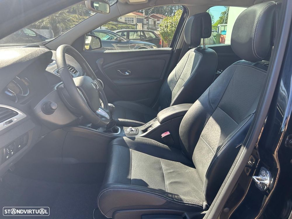 Renault Mégane Sport Tourer 1.4 TCE Dynamique S - 11