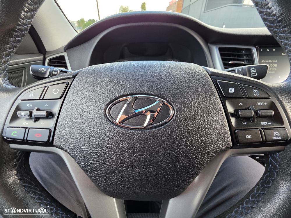 Hyundai Tucson 1.6 GDi Premium - 17