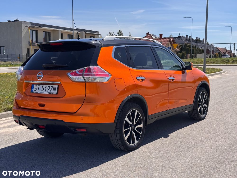 Nissan X-Trail 1.6 DCi Tekna Xtronic 2WD - 5