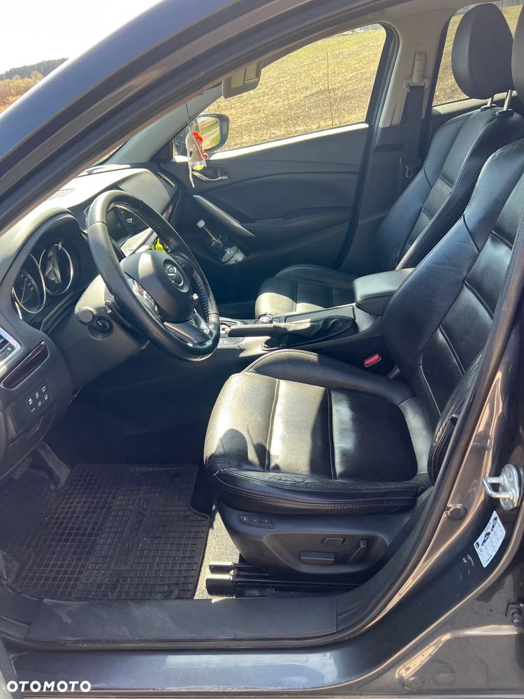 Mazda 6 - 13