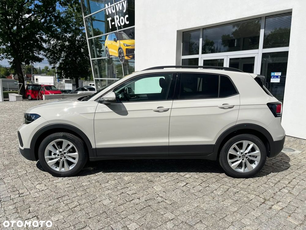 Volkswagen T-Cross 1.5 TSI ACT Life Plus DSG - 10