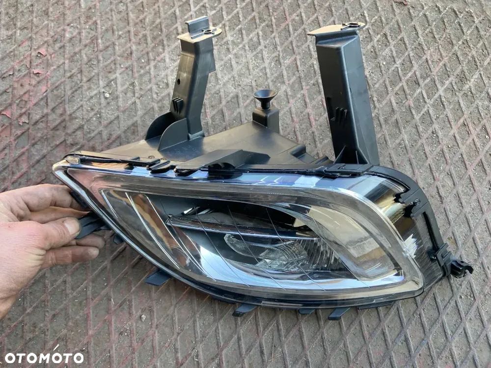NOWY Halogen przód prawy Opel Astra 4 J IV do LIFT - 1