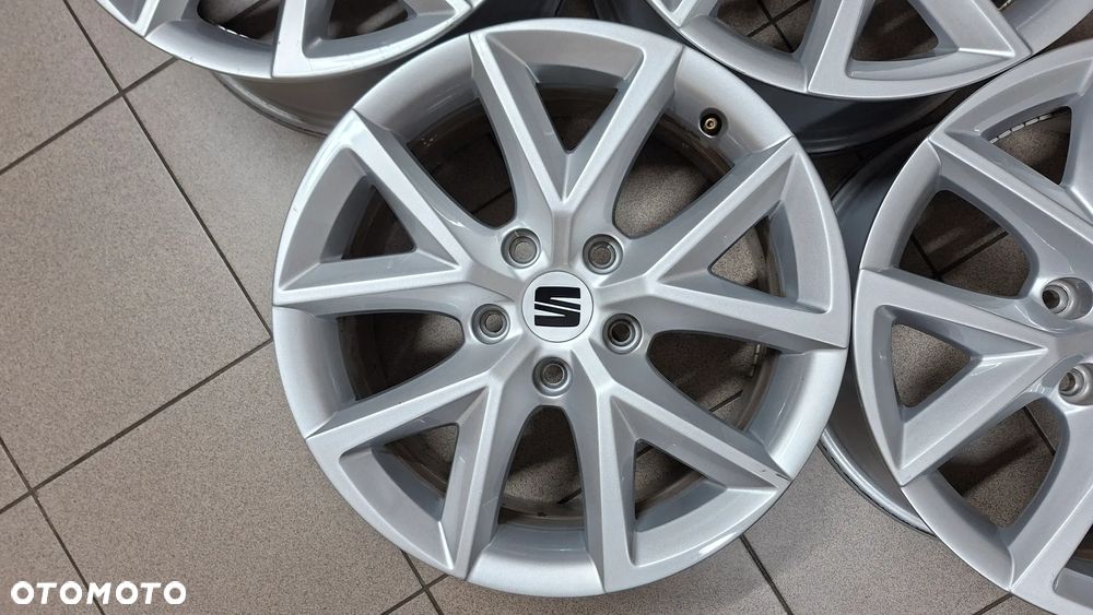 Felgi Aluminiowe 16 Seat Leon IV 5x112 ET 43 - 2