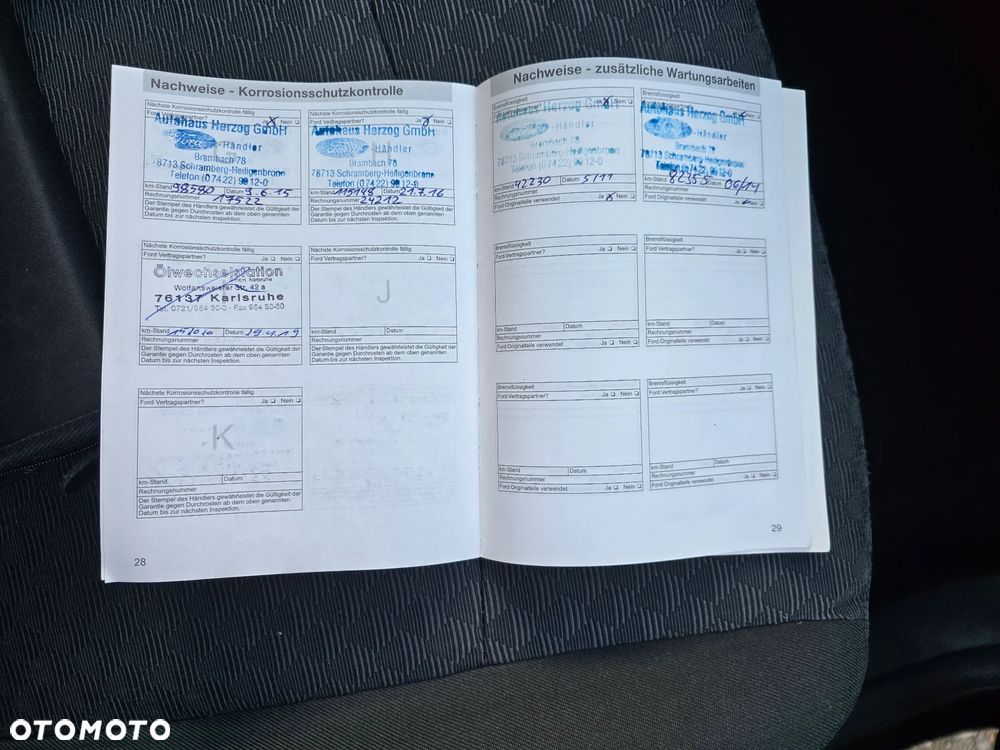 Ford Galaxy 2.0 TDCi Ghia - 36