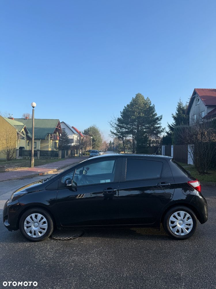 Toyota Yaris 1.5 Active - 6