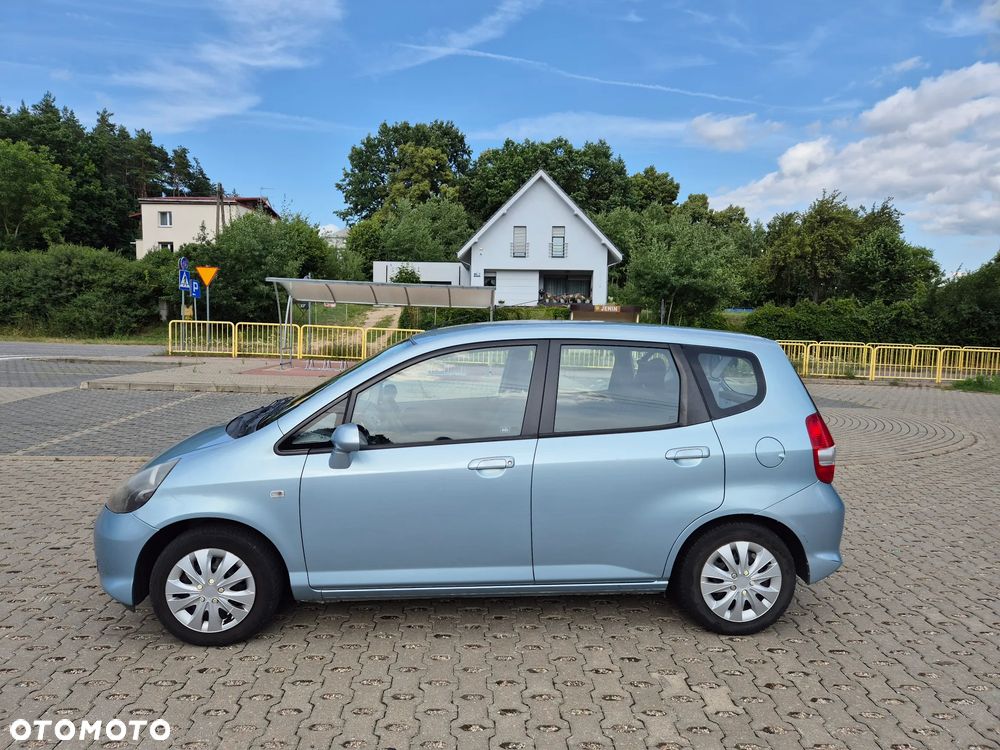 Honda Jazz 1.2 S - 4