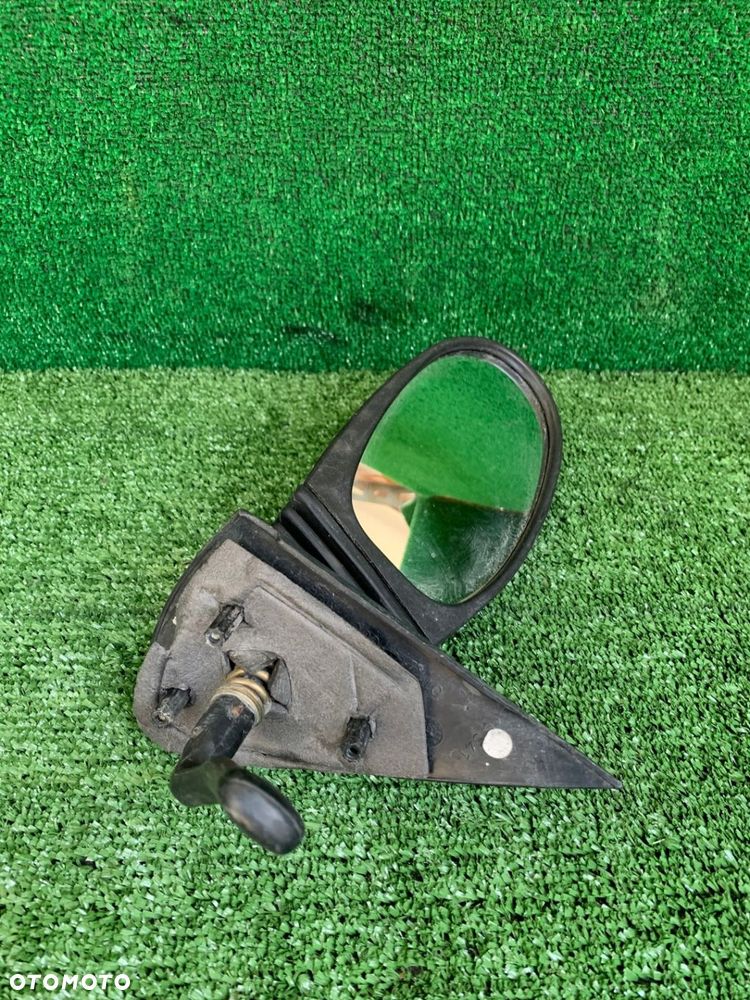 Fiat Seicento/600 Manualne lusterko boczne drzwi lewe WWA - 4