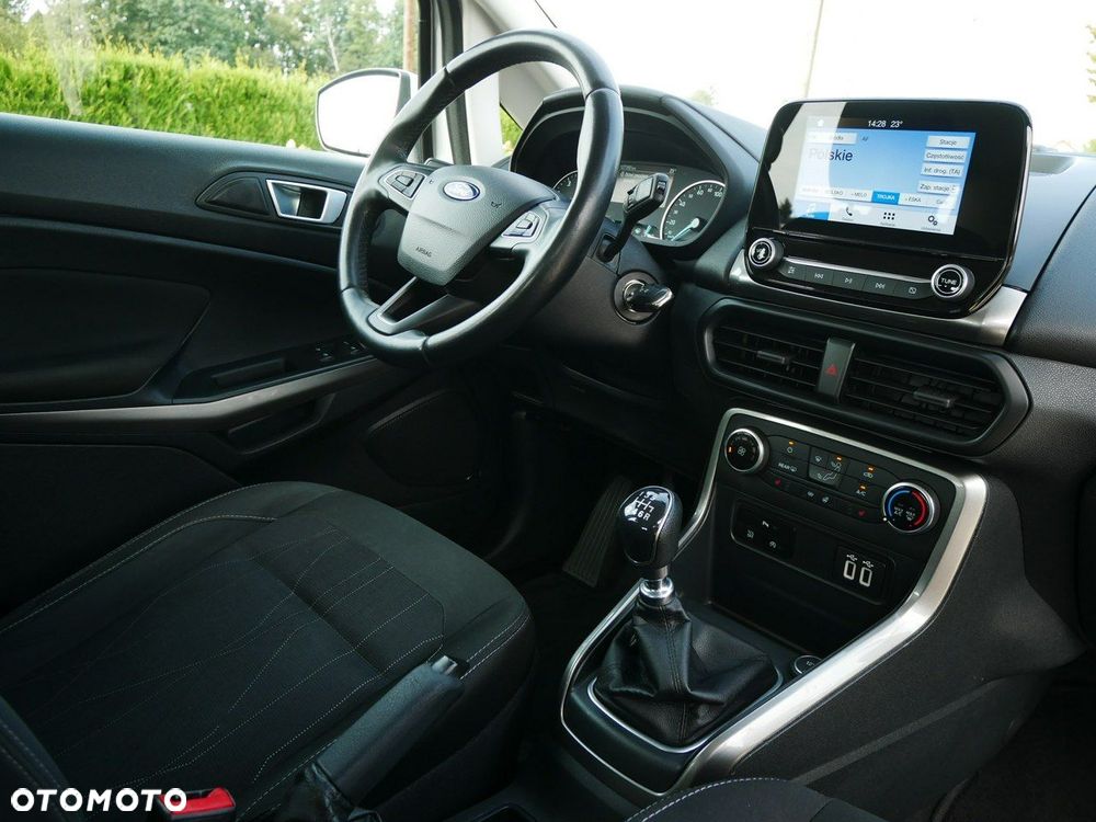 Ford EcoSport 1.0 EcoBoost TITANIUM - 24