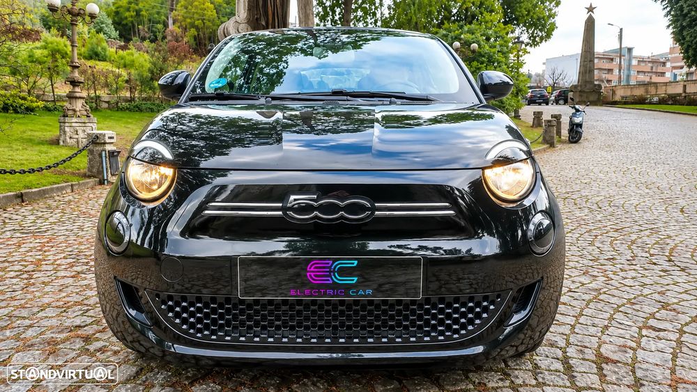 Fiat 500e 42kWh Pop