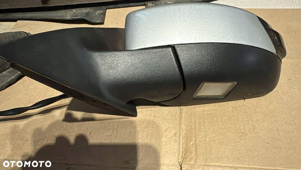 lewe lusterko ford galaxy mk3 9 pin kolor 58 - 3