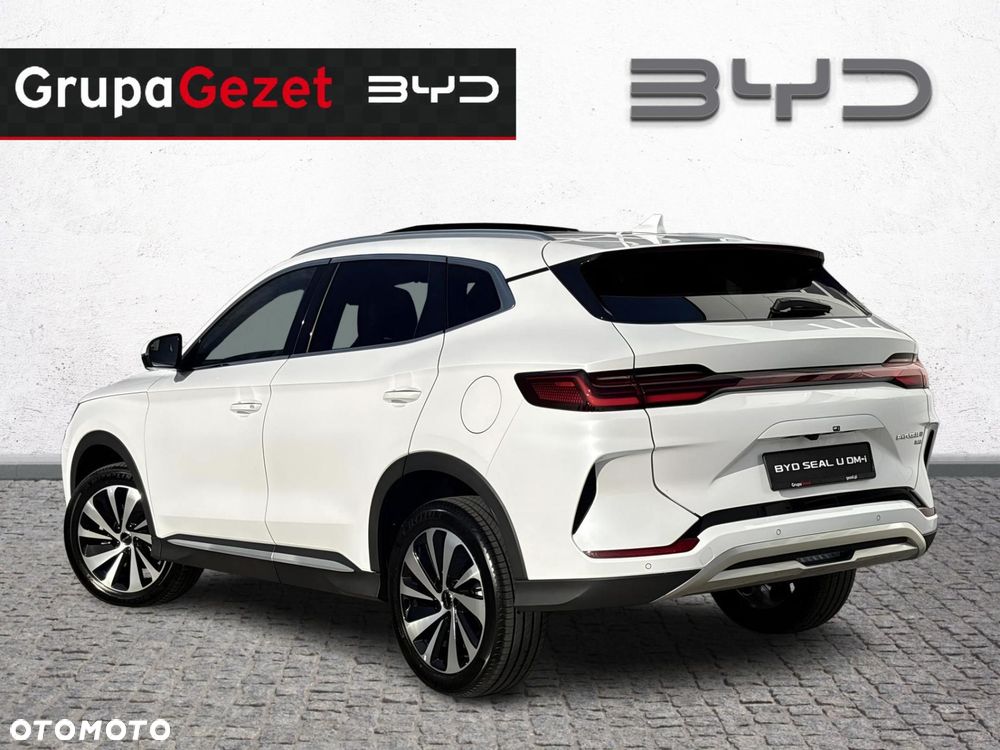 BYD Seal U - 3