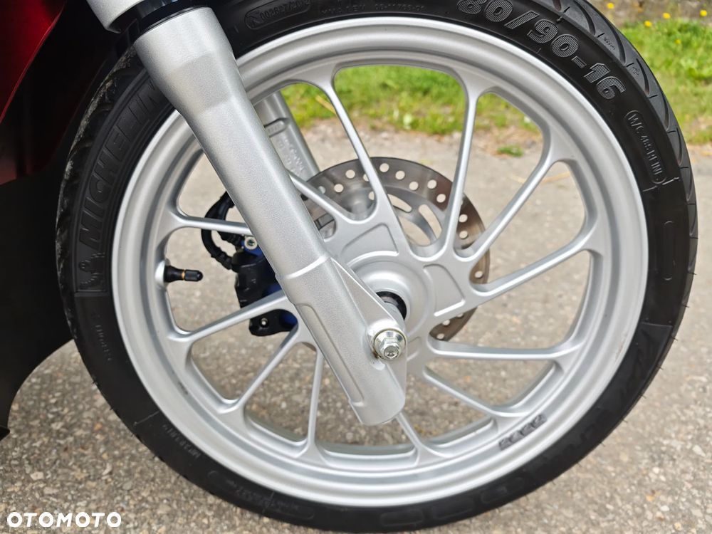 Honda SH - 13