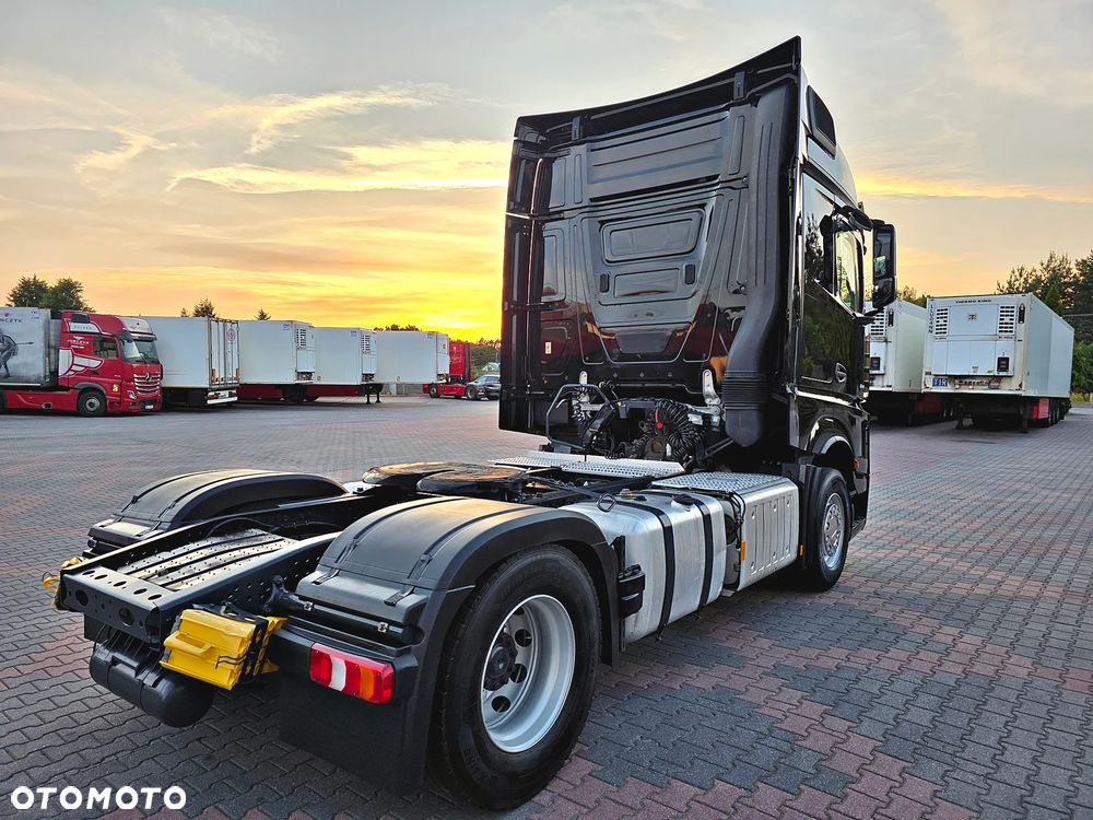 Mercedes-Benz ACTROS 1845 / Klima postojowa / 420 tyś km / ACC / Xenon - 6