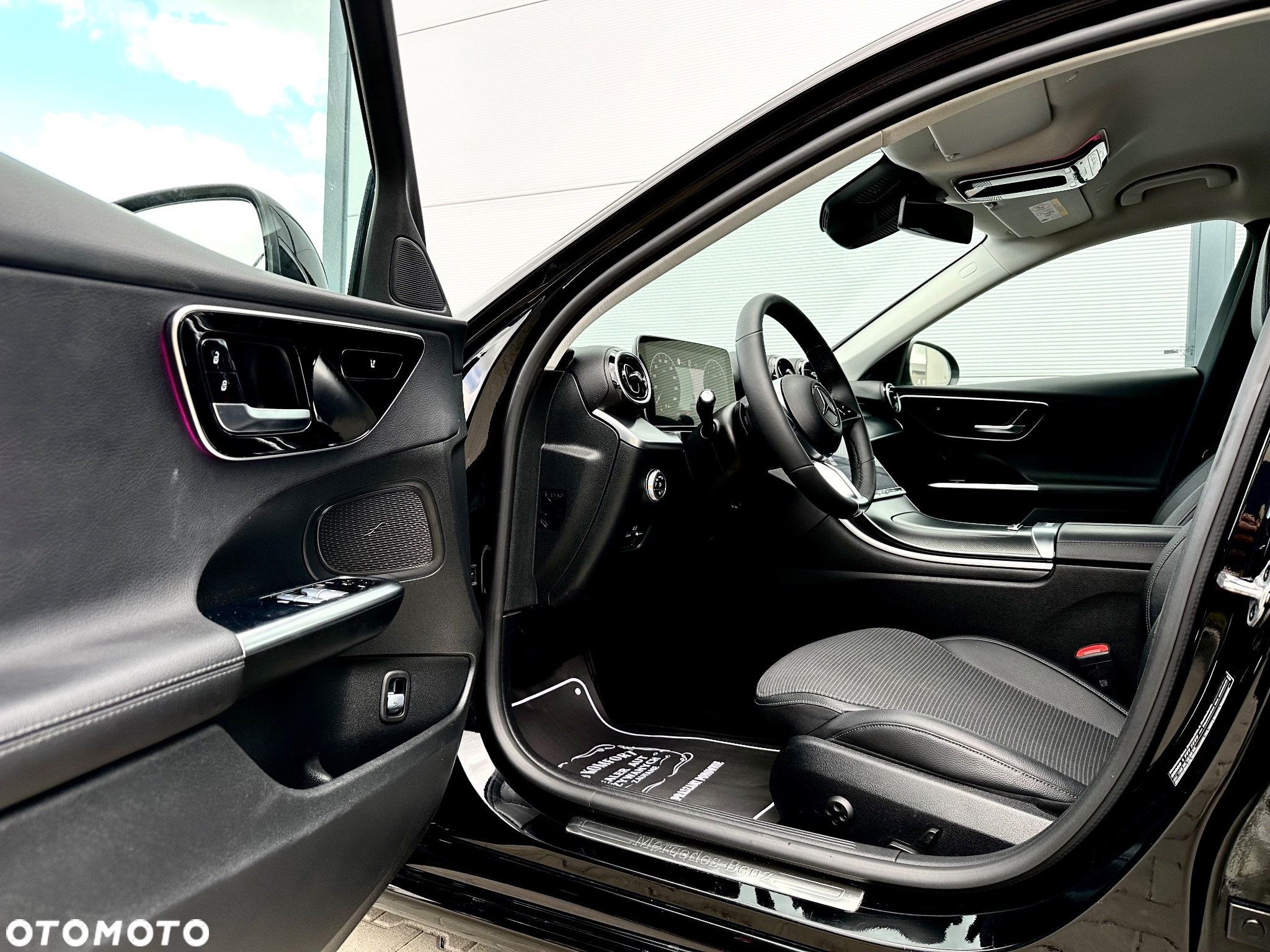 Mercedes-Benz Klasa C 220 d T 9G-TRONIC Avantgarde - 22