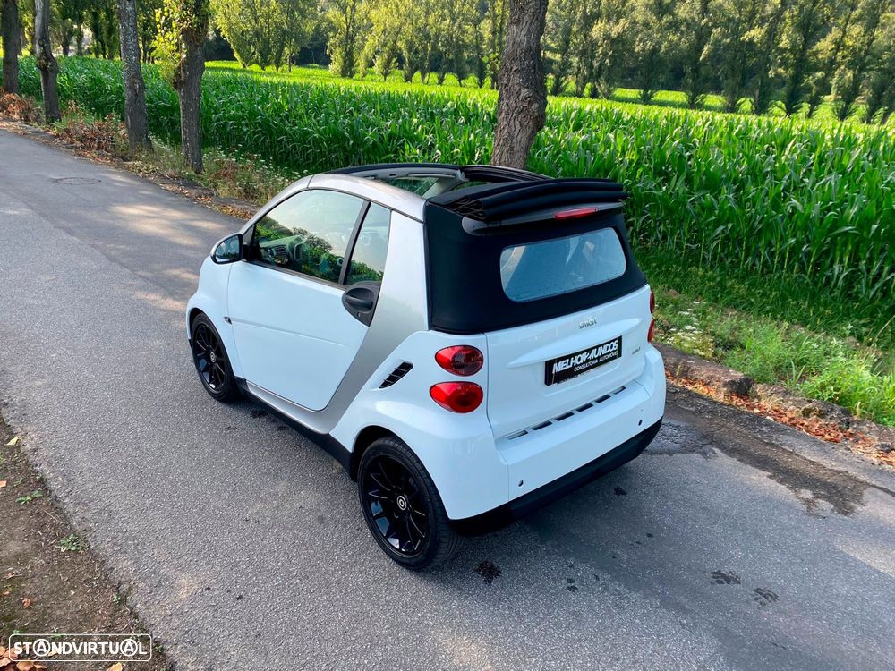Smart ForTwo Coupé - 4