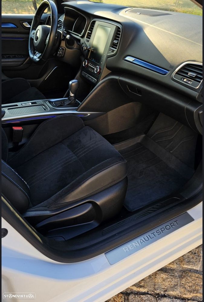 Renault Mégane ENERGY dCi 165 EDC GT - 6
