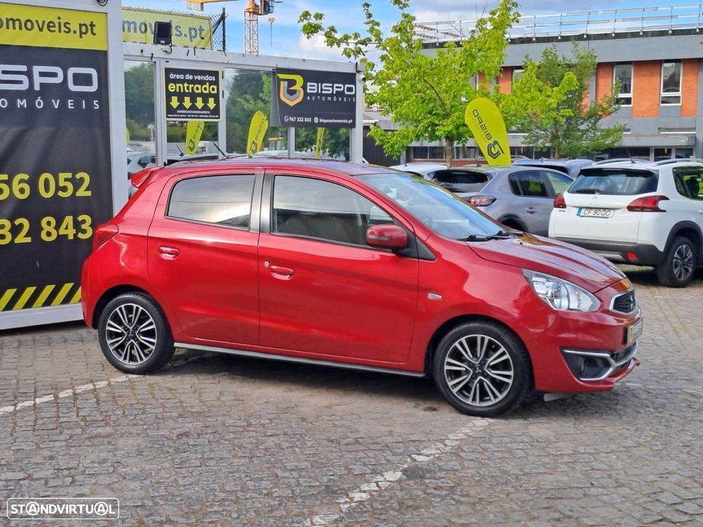 Mitsubishi Space Star 1.2 Intense - 6