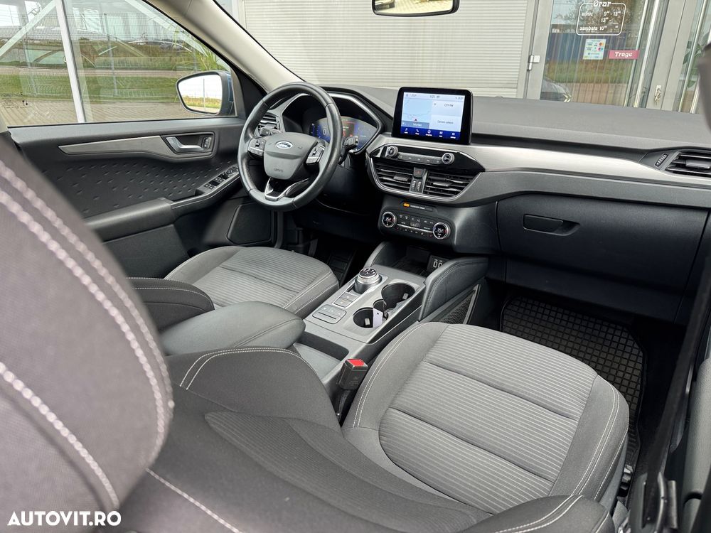 Ford Kuga 2.0 EcoBlue A8 AWD Titanium - 9