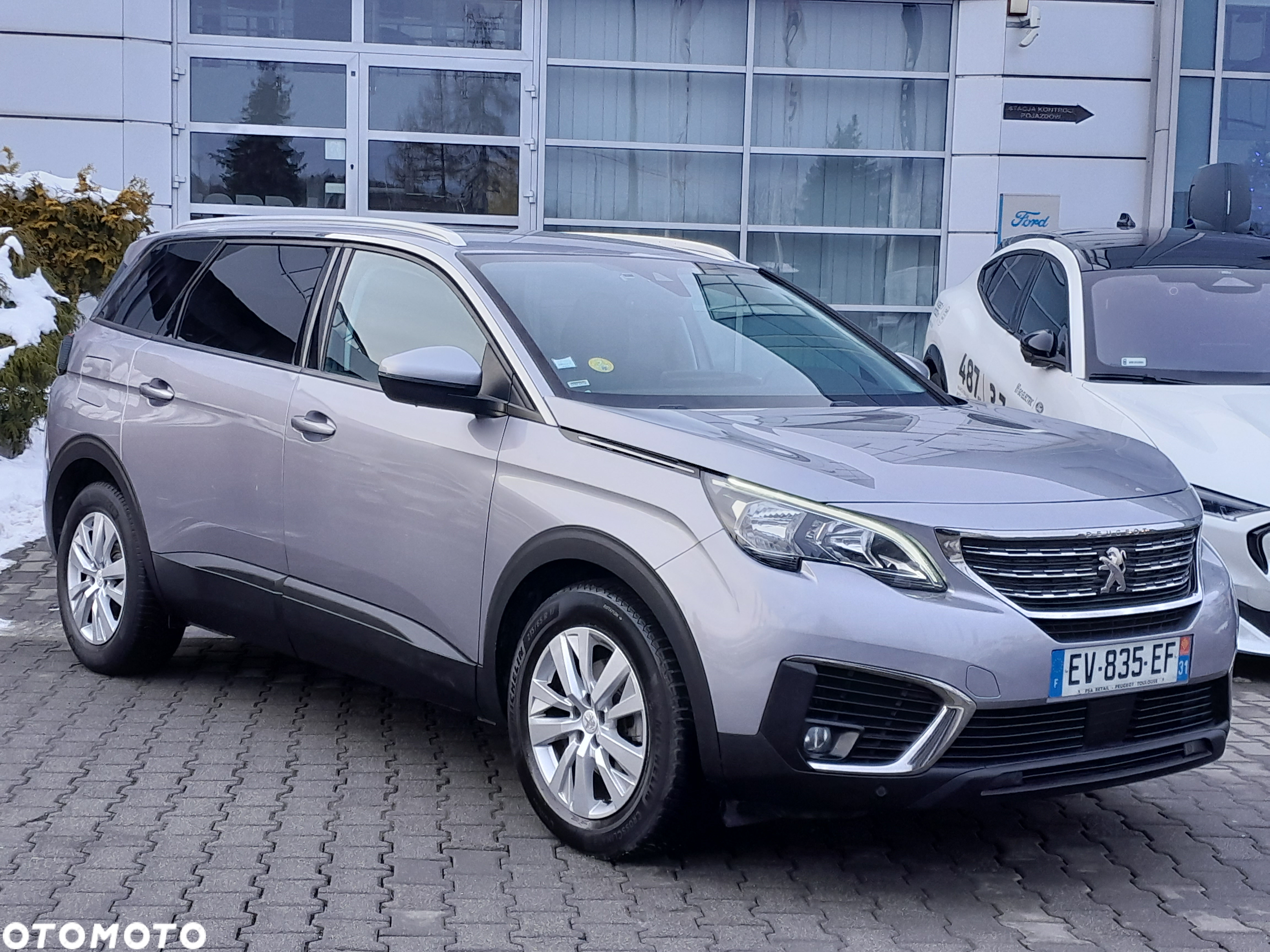 Peugeot 5008 2.0 BlueHDi Active 7os - 3