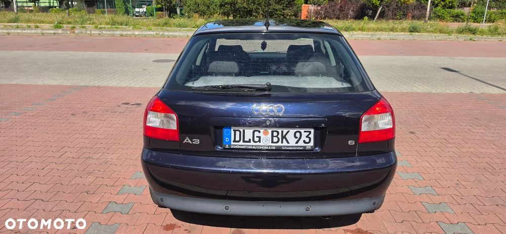 Audi A3 Sportback 1.6 Attraction - 36