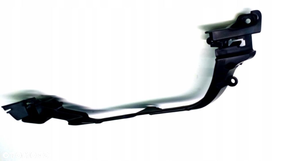 VOLVO XC90 mocowanie lewej kratki zderzaka OE - 1