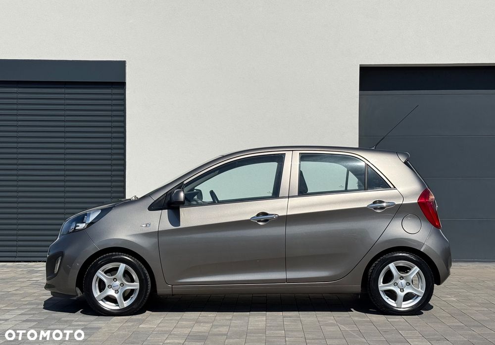 Kia Picanto 1.0 Vision - 4