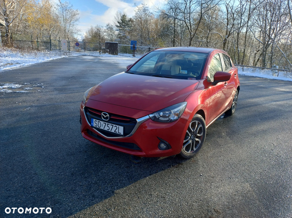 Mazda 2 SKYACTIV-D 105 Exclusive-Line