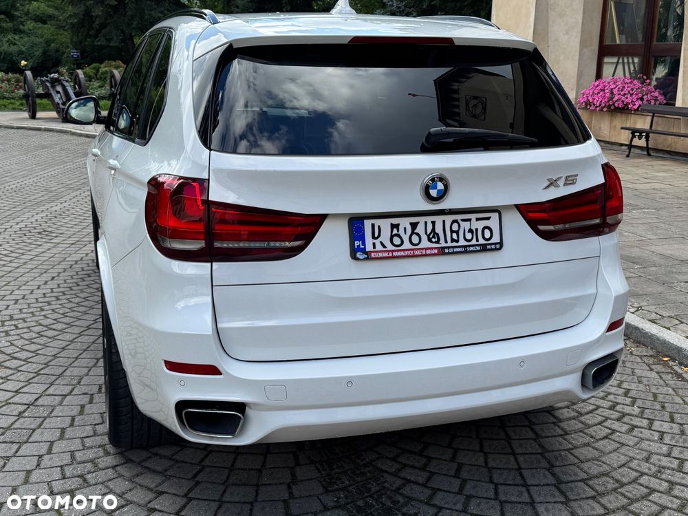 BMW X5 xDrive25d - 12