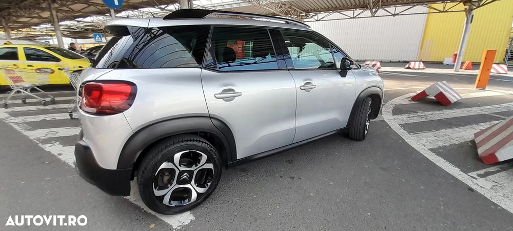 Citroën C3 AIRCROSS 1.2 PureTech S&S EAT6 Shine - 6