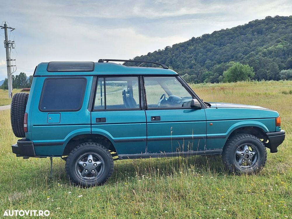 Land Rover Discovery - 6