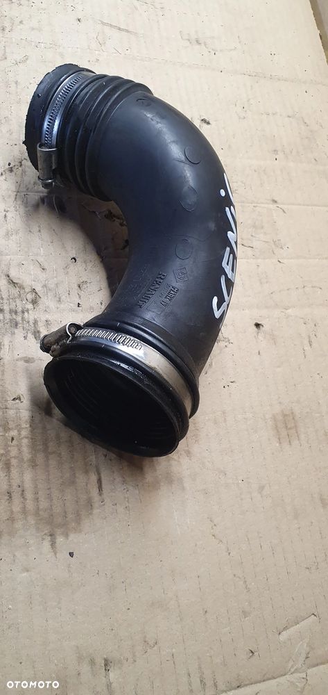 Rura przewód dolot powietrza Renault Scenic II 1.9  DCI 8200201614 - 3