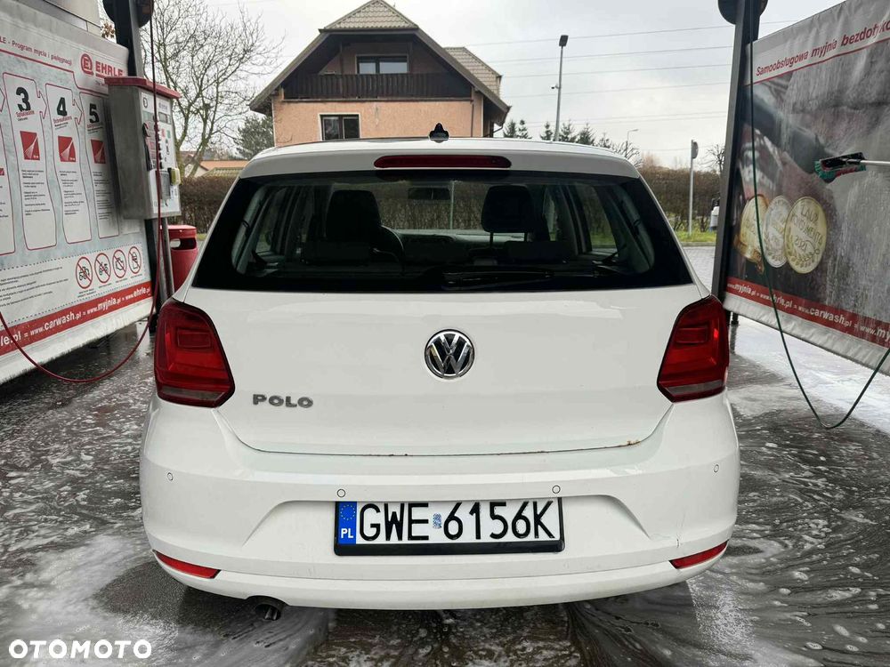 Volkswagen Polo 1.4 TDI BMT Comfortline - 8