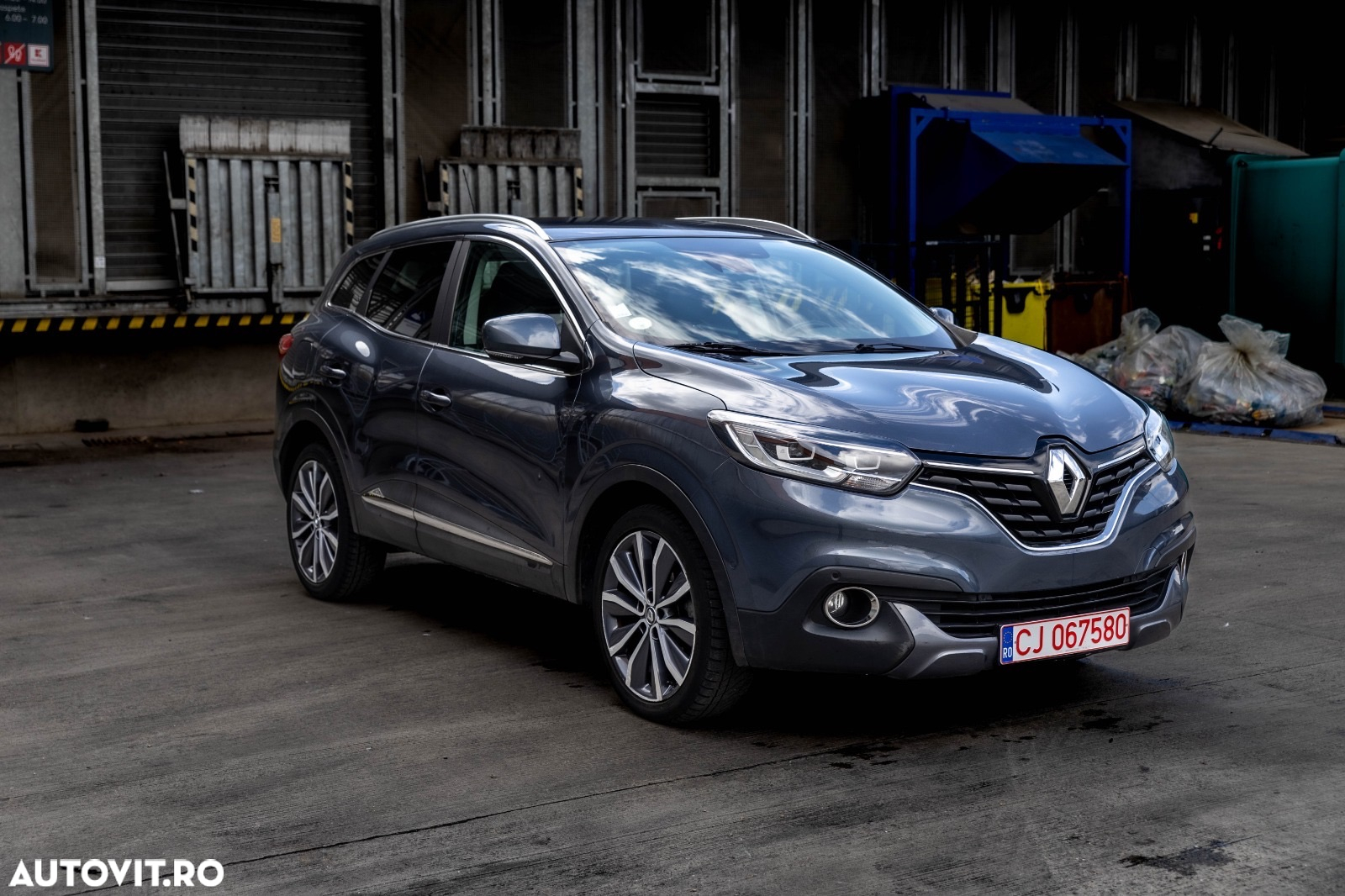 Renault Kadjar 1.5 DCI EDC Intens - 7