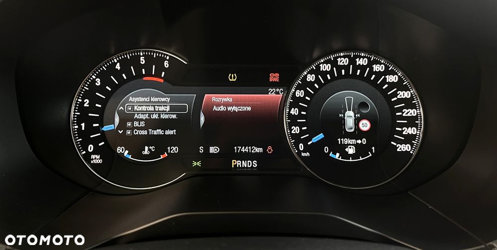 Ford Edge 2.0 TDCi Bi-Turbo 4x4 ST-LINE - 11