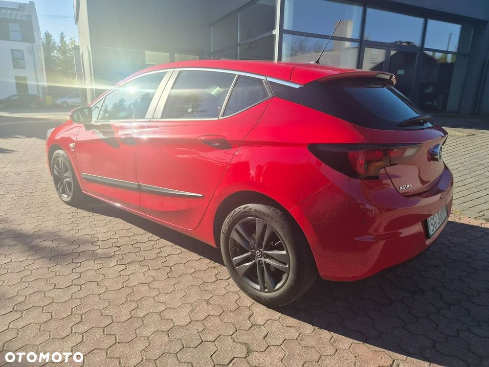 Opel Astra 1.4 T 120 Lat - 7
