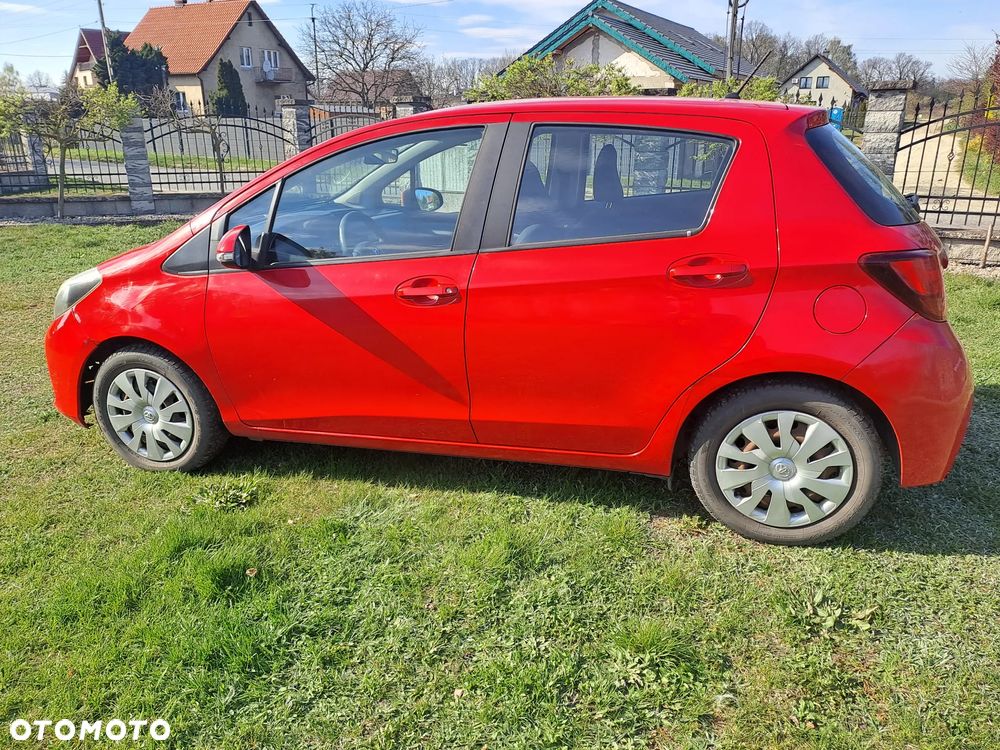 Toyota Yaris 1.0 Luna - 9