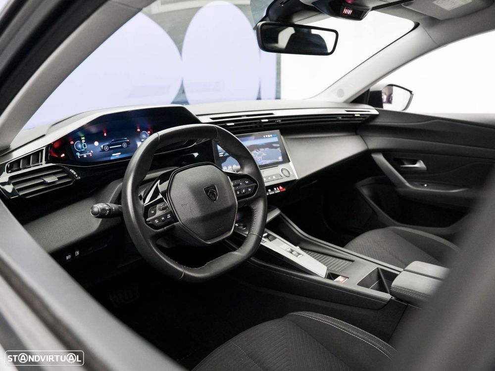 Peugeot 308 SW 1.6 Hybrid Active Pack e-EAT8 - 14