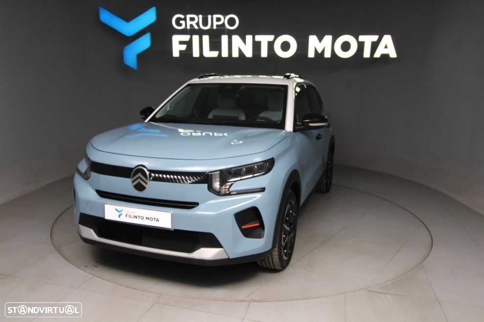 Citroën e-C3 44 kWh Autonomia Conforto Max - 6
