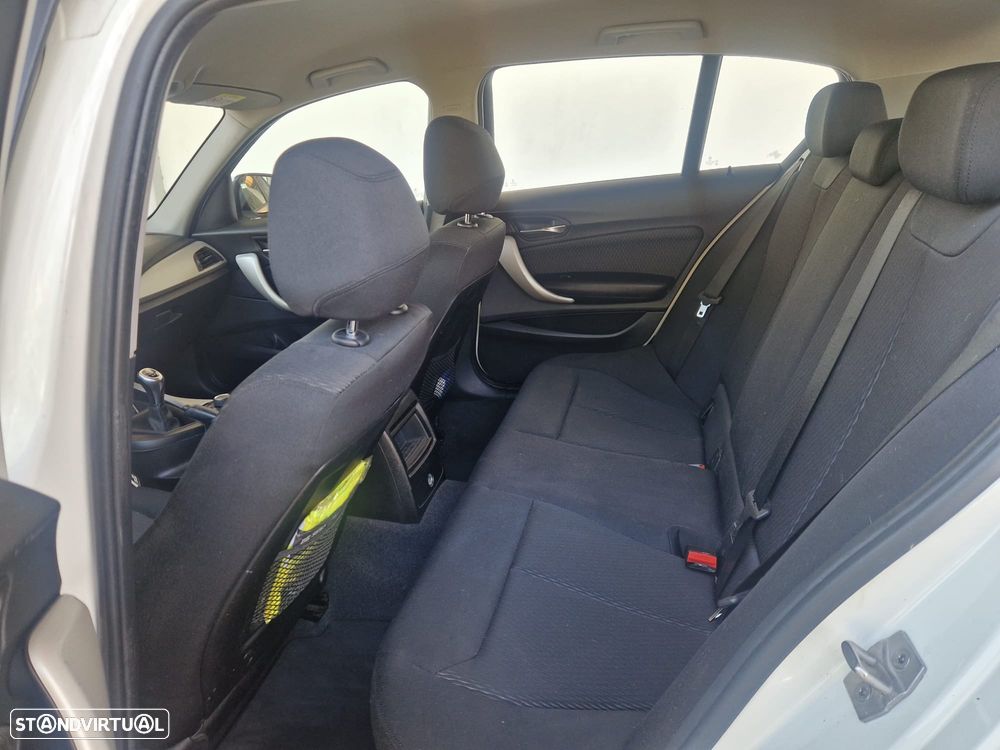 BMW 118 i Line Urban - 9