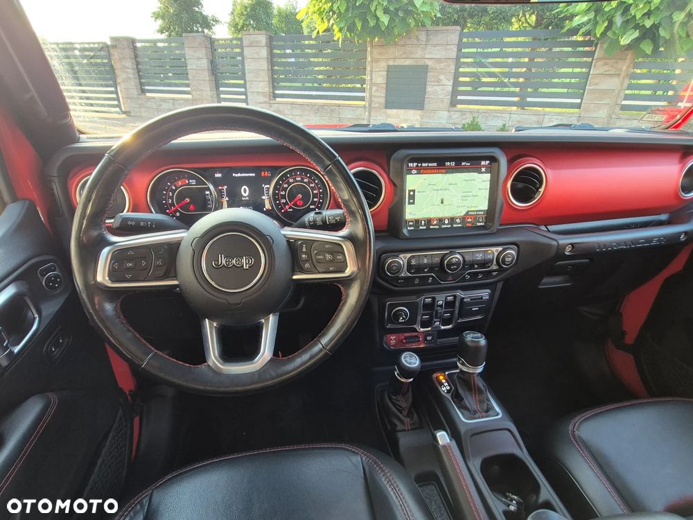 Jeep Wrangler 2.2 CRDi Hardtop AWD Automatik Rubicon - 15