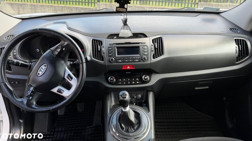 Kia Sportage 1.7 CRDI M 2WD - 3