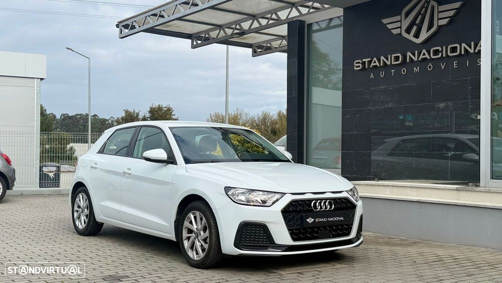 Audi A1 Sportback 25 TFSI Advanced - 6