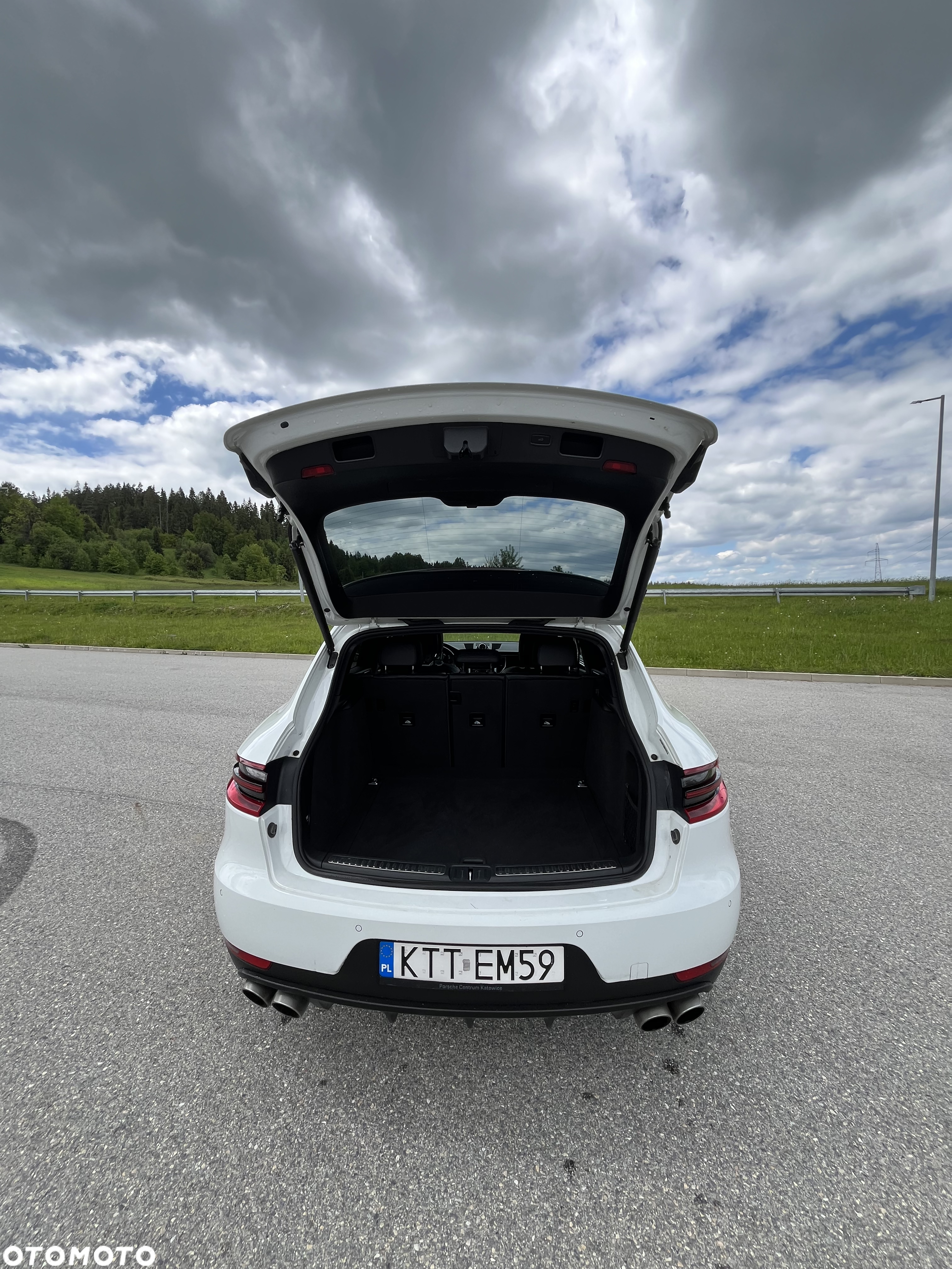 Porsche Macan S - 11