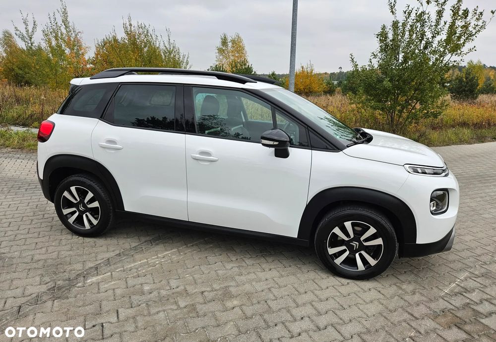 Citroen C3 Aircross