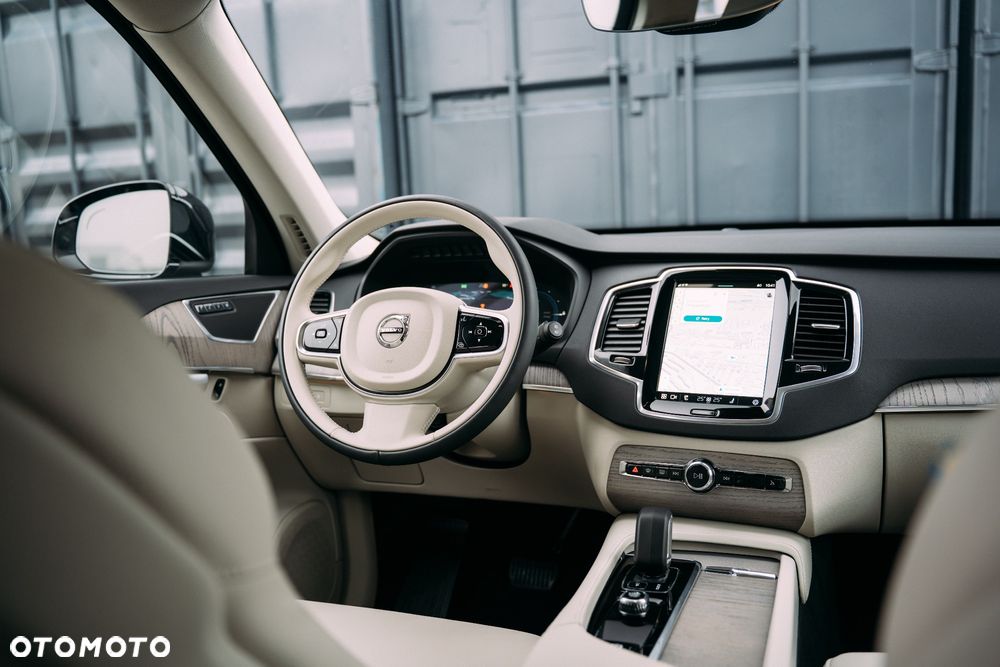 Volvo XC 90 T8 AWD Plug-In Hybrid Plus Bright 7os - 5