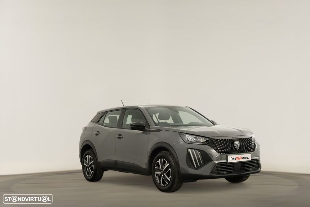 Peugeot 2008 1.2 PureTech SE Style - 1