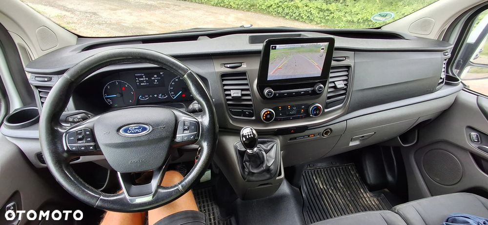 Ford TRSNSIT CUSTOM VAT23 L2H1 T6 TRAFIC VIVARO EXPERT VITO PROACE KLIMA KAMERA - 10