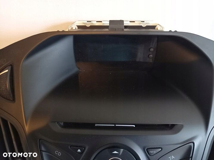 FORD FOCUS MK3 RADIO FABRYCZNE BM5T-18C815-DK - 6