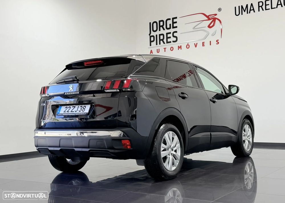 Peugeot 3008 1.5 BlueHDi Active - 14